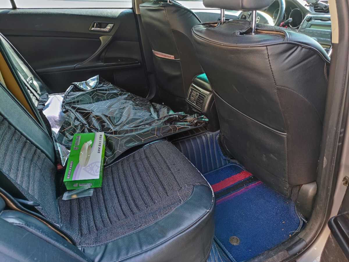 日产 风度 2011 汽车图片 #8