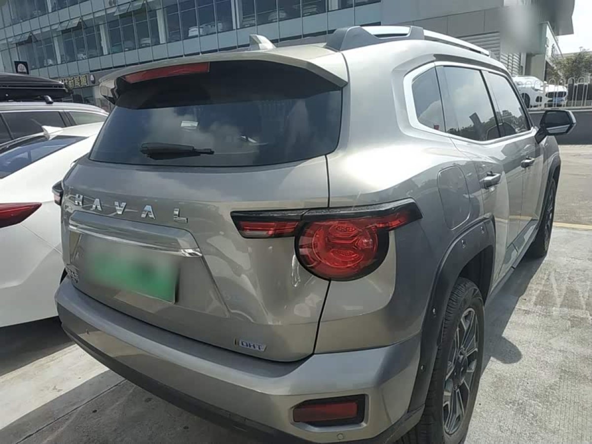 Haval X Dog 2 New Energy 2023 car image #8