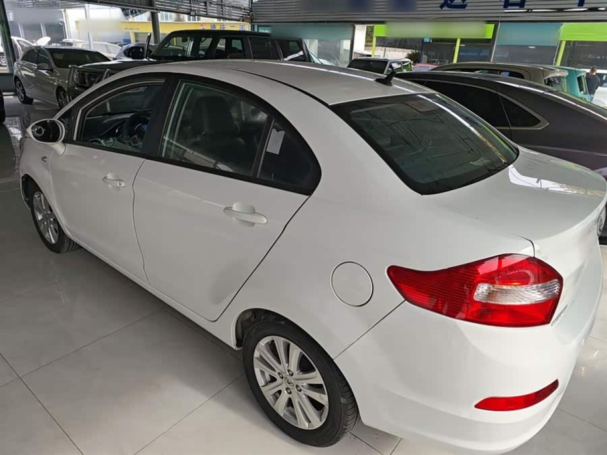 Kaiyi C3 2016 car image #8