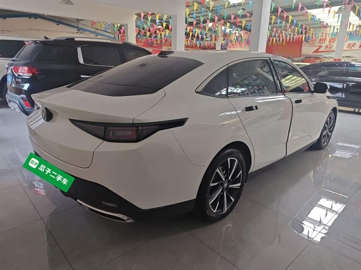 Changan Lamore 2023 imagem de carro #8