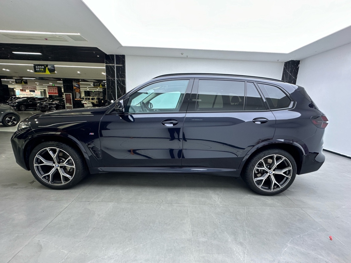 BMW X5 2024 #8 BMW X5 2024 صورة سيارة #8