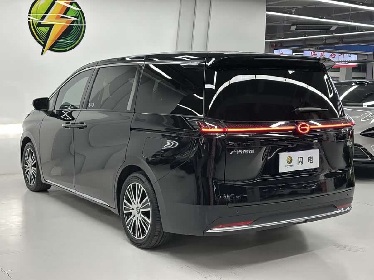 GAC Trumpchi E8 2024 imagem de carro #8