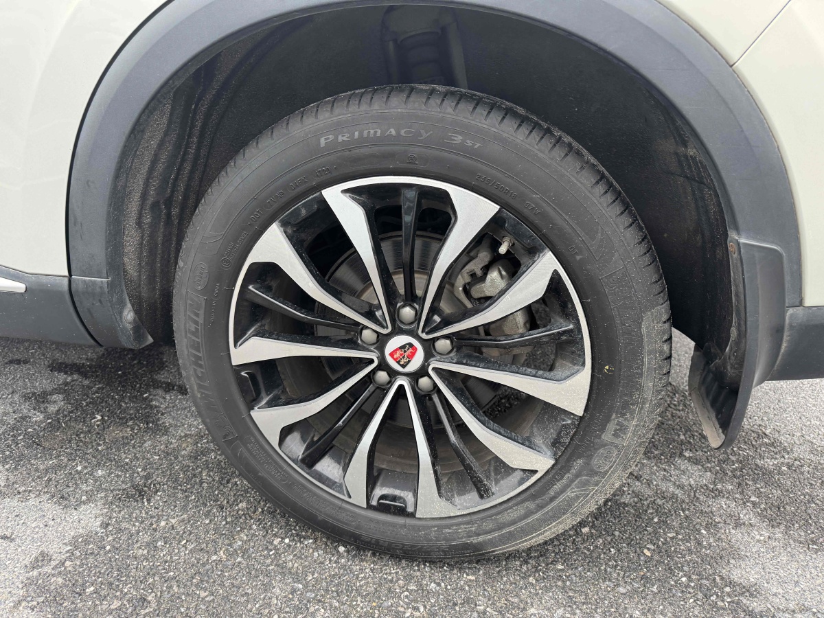 Roewe RX5 eMAX 2021 imagen de coche #8