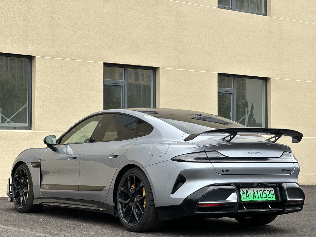 小米汽车 小米SU7 Ultra 2025 汽车图片 #8