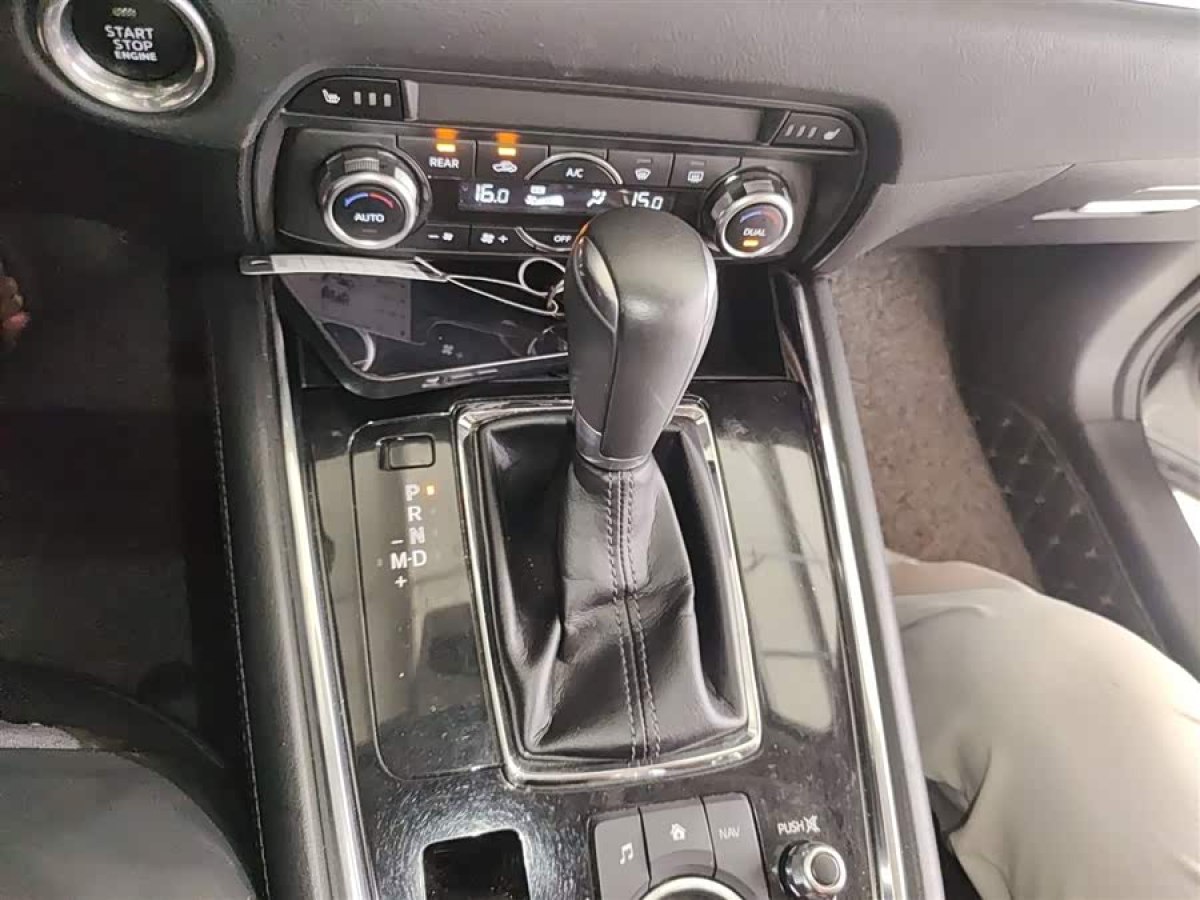 马自达 马自达CX-8 2018 汽车图片 #8