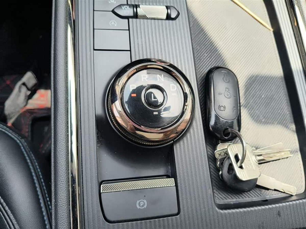 福特 EVOS 2022 汽车图片 #8