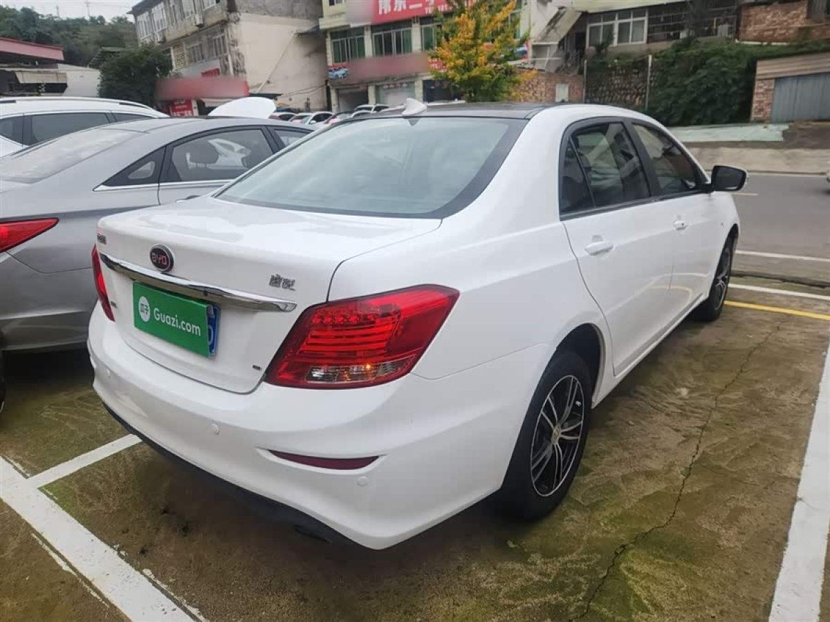 BYD SuRui 2015 #8 BYD SuRui 2015 car image #8