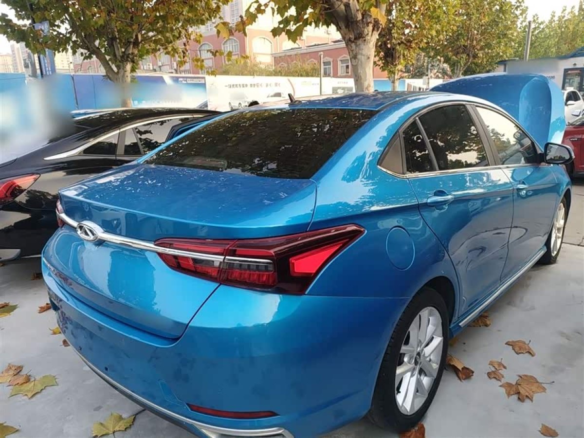 Chery Arrizo GX 2019 #8 Chery Arrizo GX 2019 изображение автомобиля #8