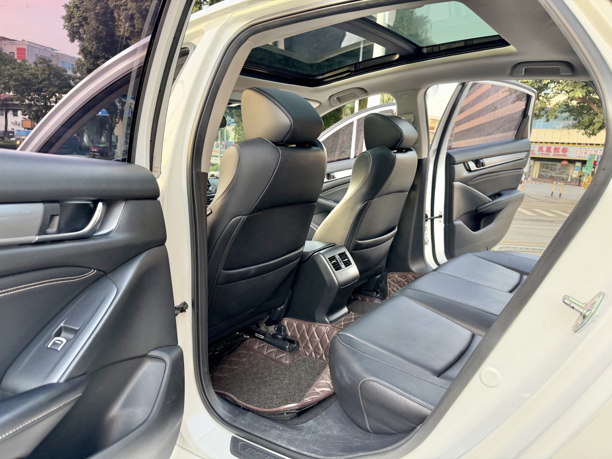 Honda Inspire 2019 immagine di auto #8