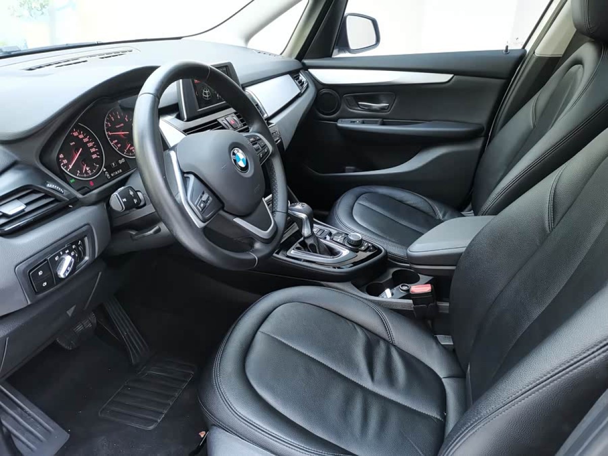 BMW 2 Series Gran Tourer 2018 #8 BMW 2 Series Gran Tourer 2018 car image #8