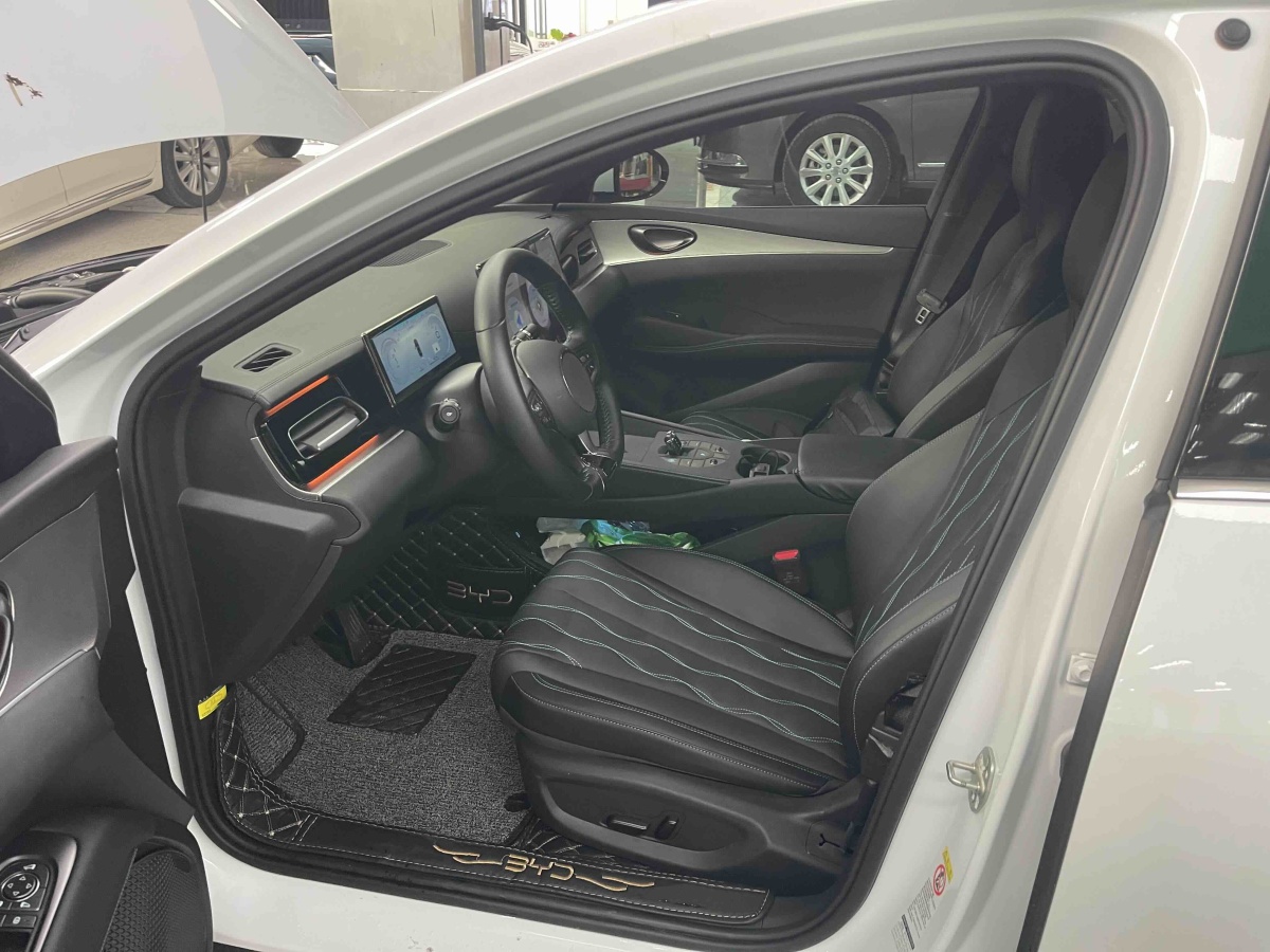 BYD Seal 06 DM-i 2024 immagine di auto #8