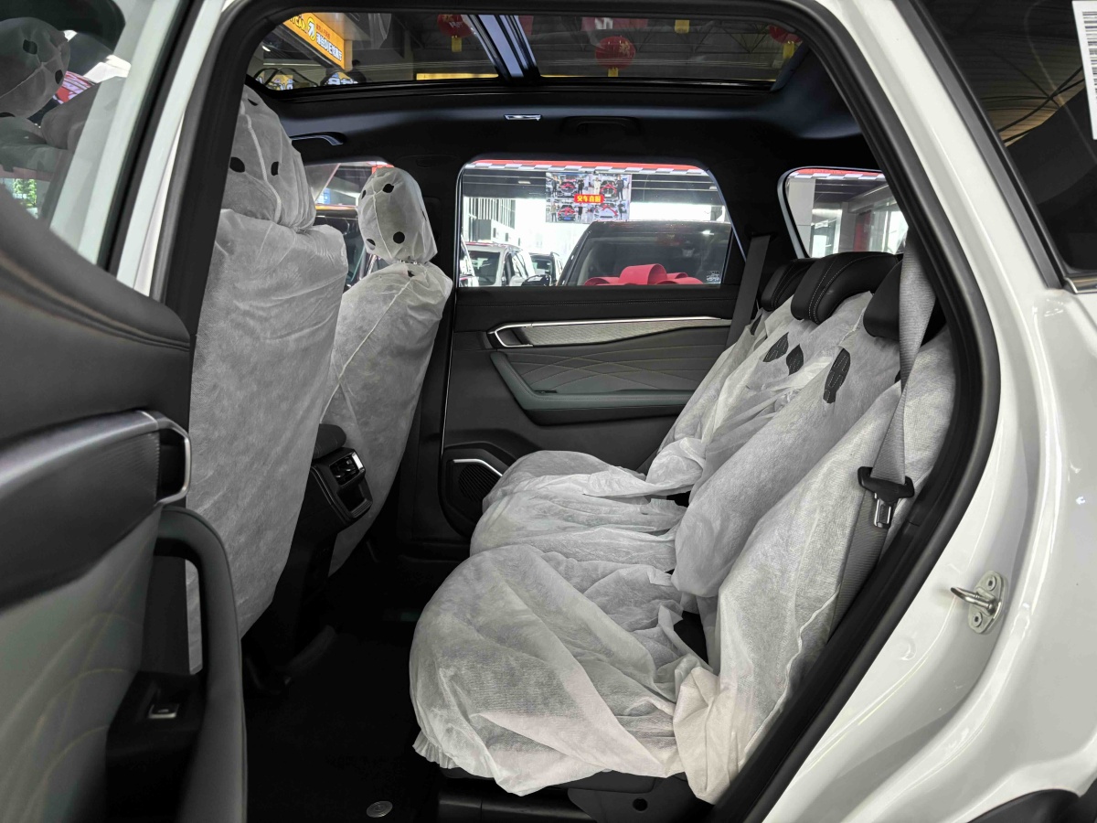 GEELY Okavango L 2025 imagem de carro #8