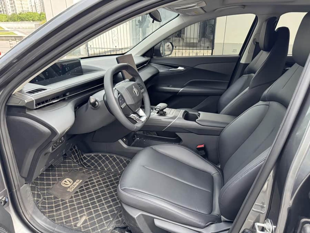 Changan Lamore 2023 car image #8