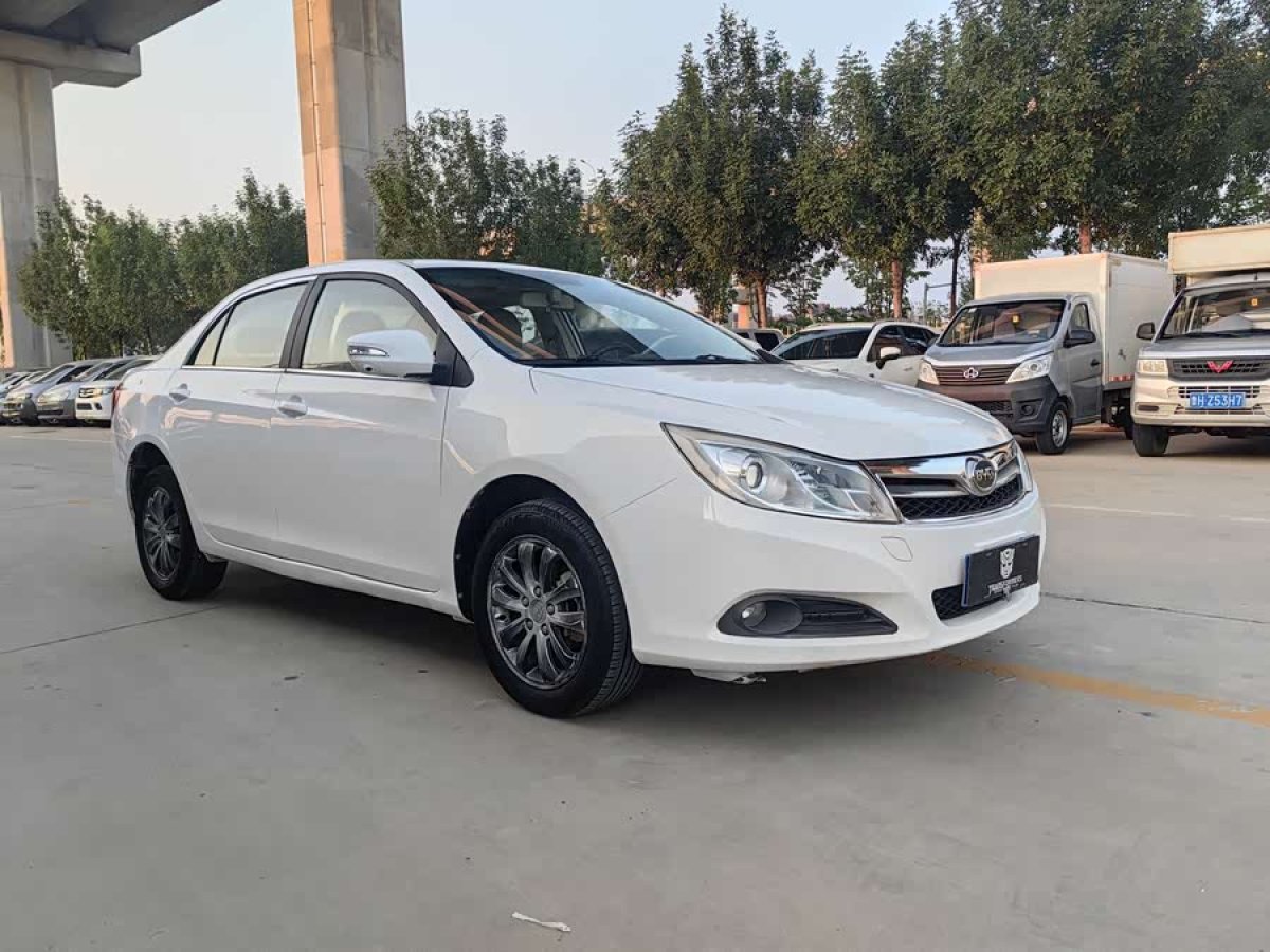 BYD SuRui 2013 #8 BYD SuRui 2013 car image #8