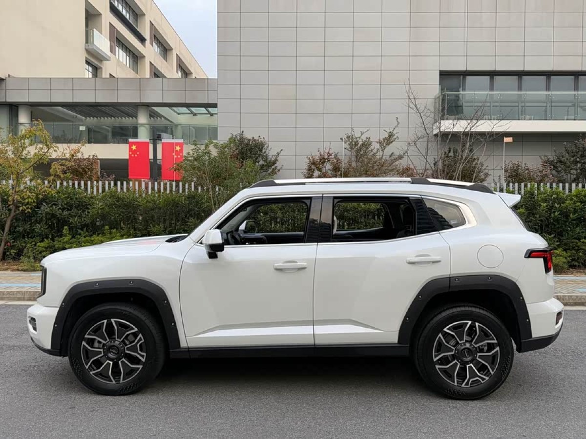 Haval X Dog 2 New Energy 2025 car image #8