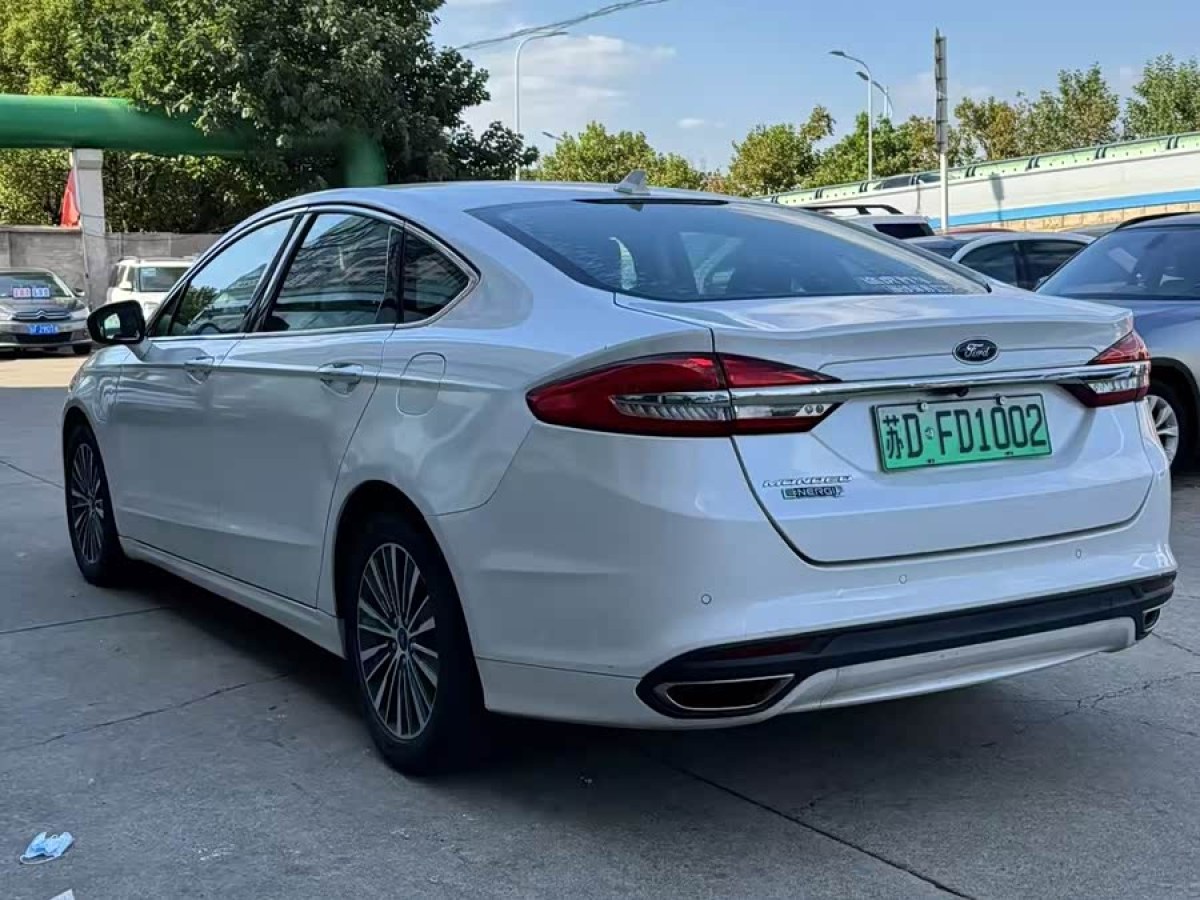 Ford Mondeo New Energy 2018 #8 Ford Mondeo New Energy 2018 car image #8