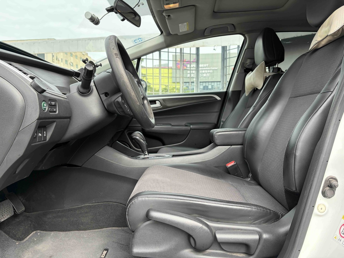 Honda Jade 2016 immagine di auto #8