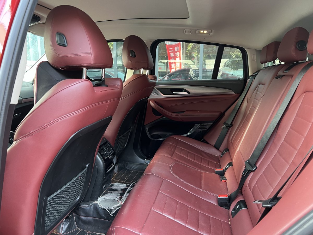 BMW X4 2021 car image #8