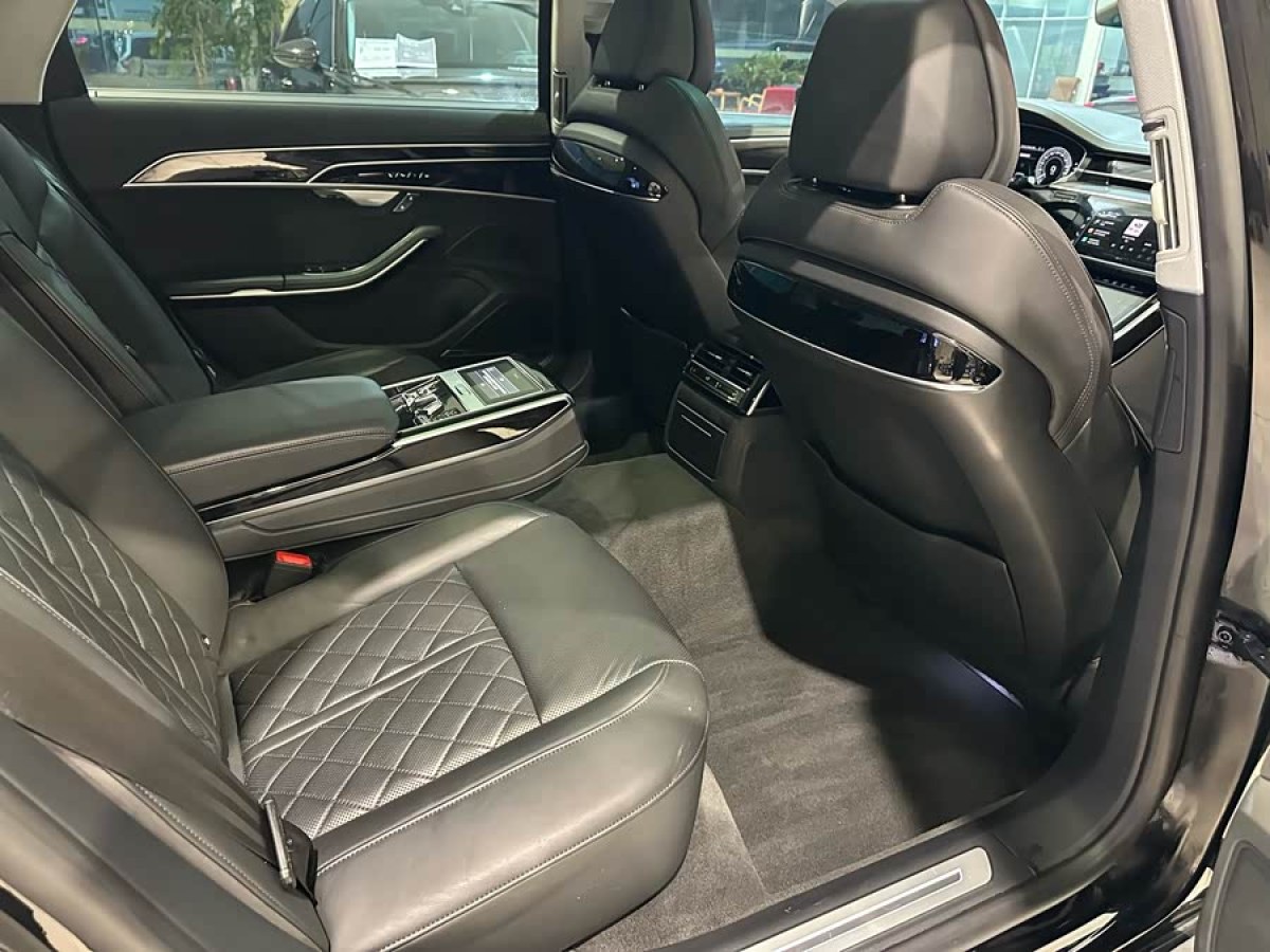 Audi A8 New Energy 2022 immagine di auto #8