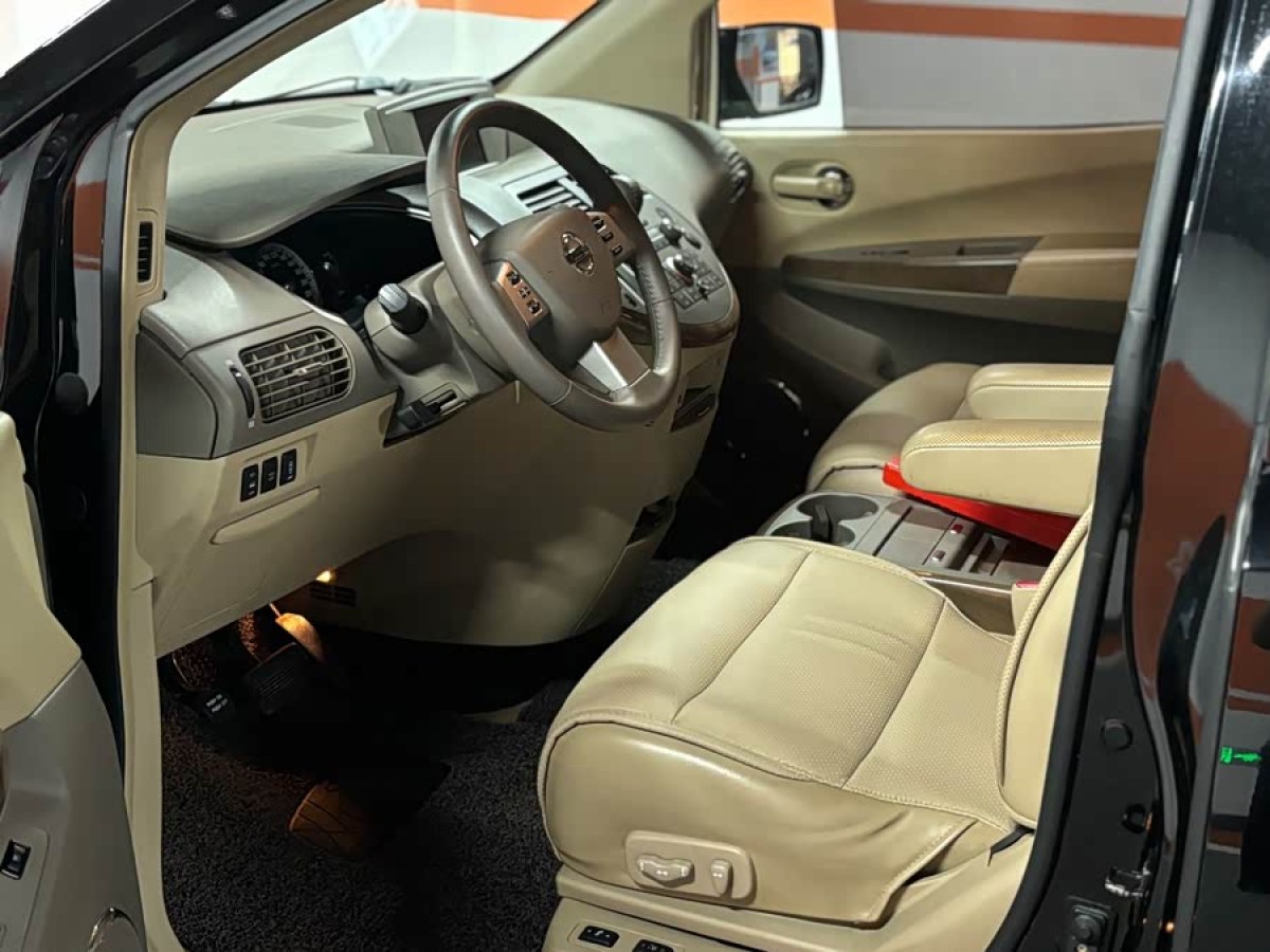 日产 贵士 2006 汽车图片 #8