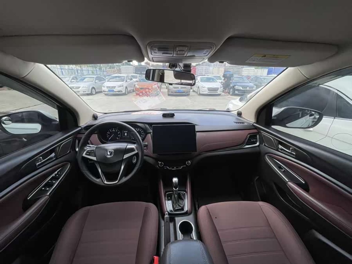 Changan Linmax 2018 #8 Changan Linmax 2018 car image #8