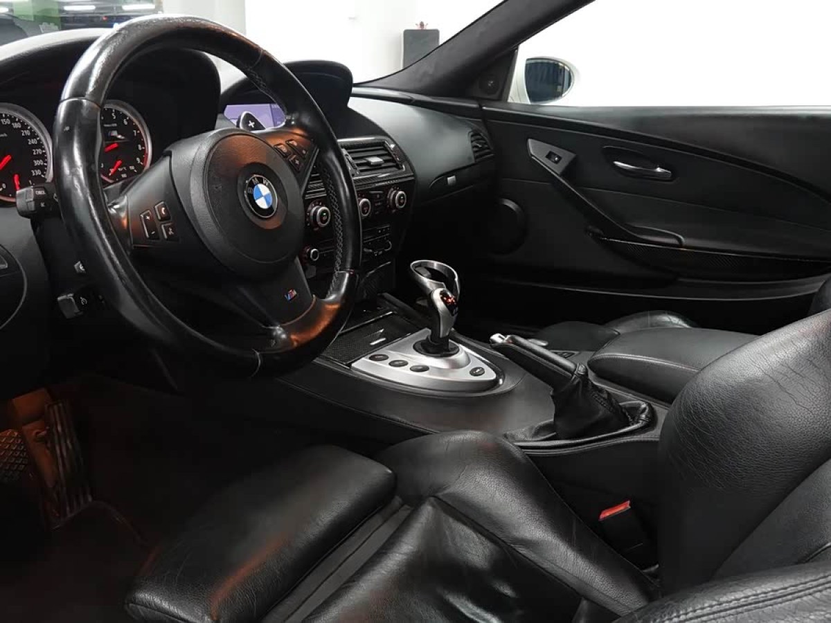 BMW M6 2008 car image #8