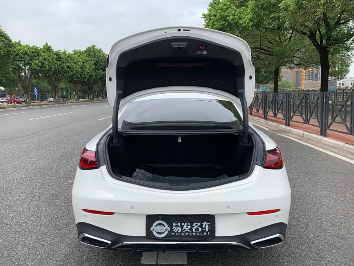 Mercedes-Benz CLE Class 2025 #8 Mercedes-Benz CLE Class 2025 car image #8