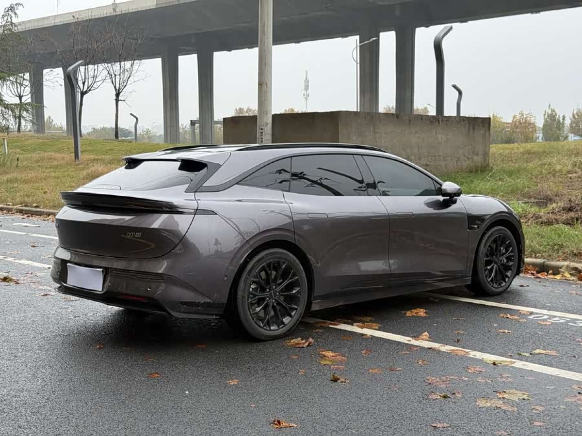 极氪 极氪007GT 2025 汽车图片 #8