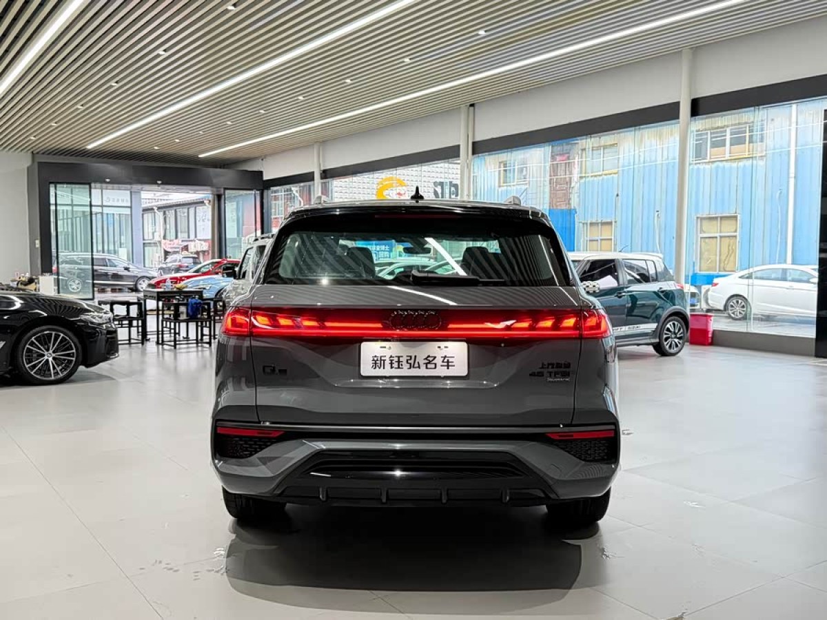 Audi Q6 2024 #8 Audi Q6 2024 изображение автомобиля #8