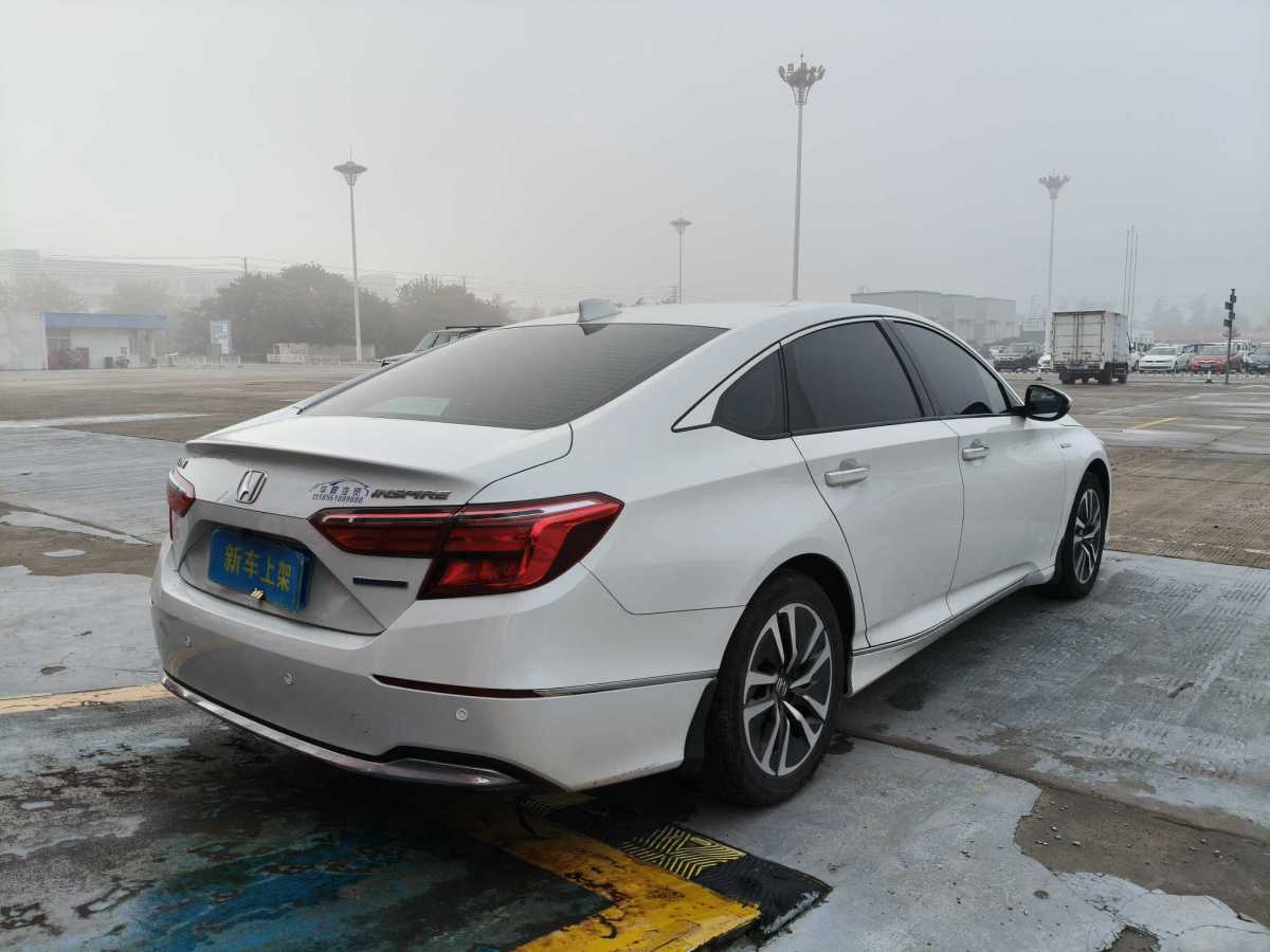 Honda Inspire 2021 #8 Honda Inspire 2021 immagine di auto #8