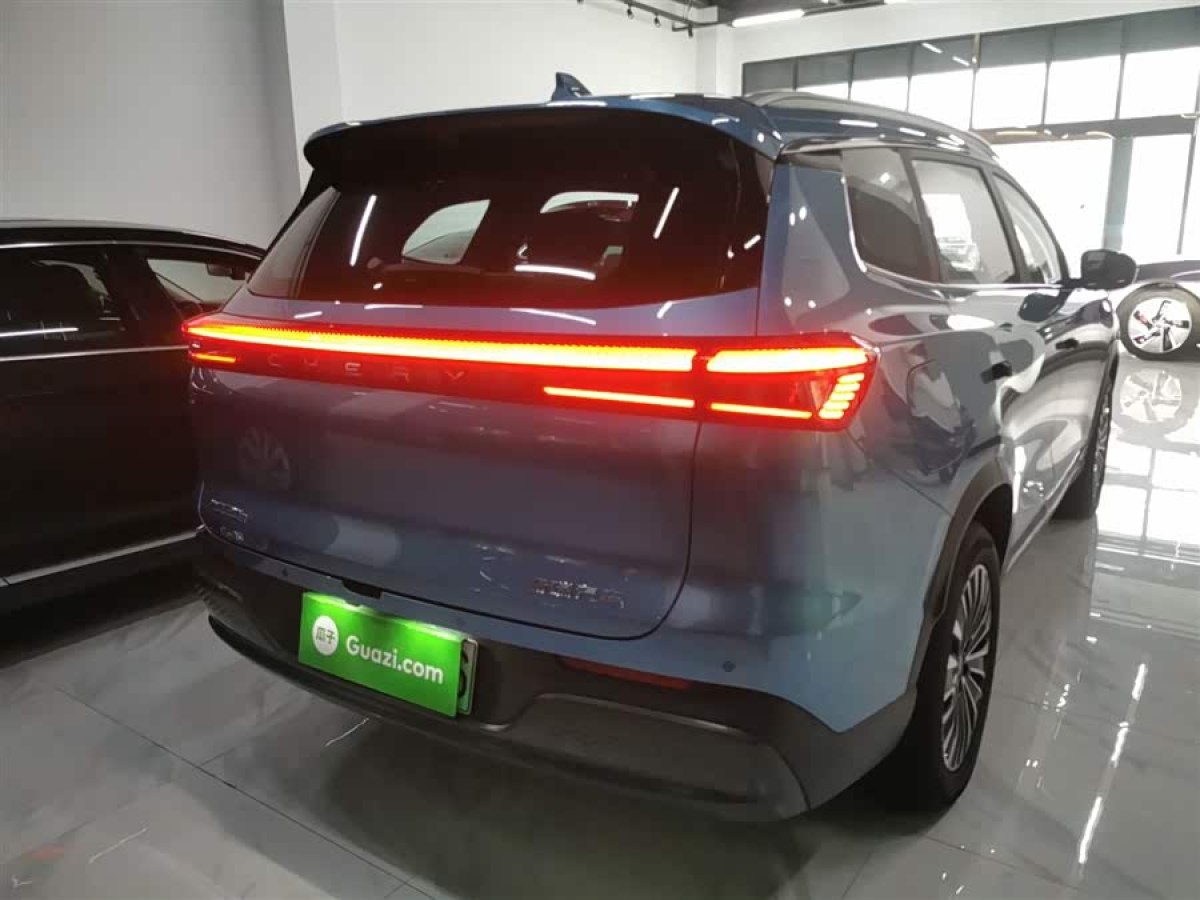 Chery Tiggo8 PLUS C-DM 2024 #8 Chery Tiggo8 PLUS C-DM 2024 car image #8