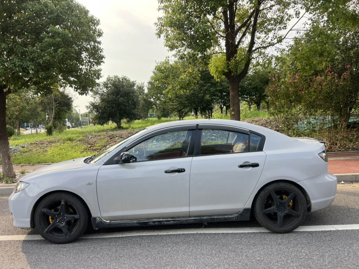 马自达 马自达3 2012 汽车图片 #8