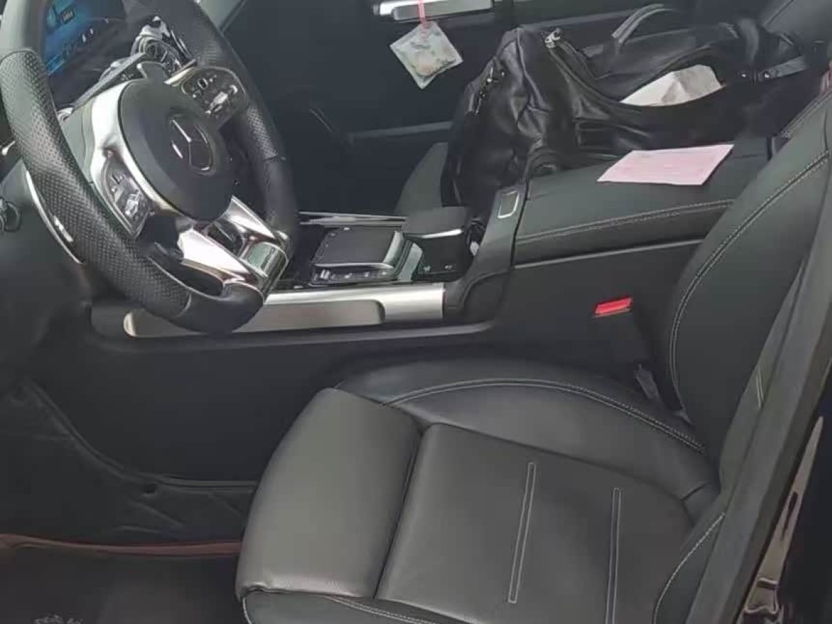 Mercedes-Benz GLB AMG 2023 car image #8