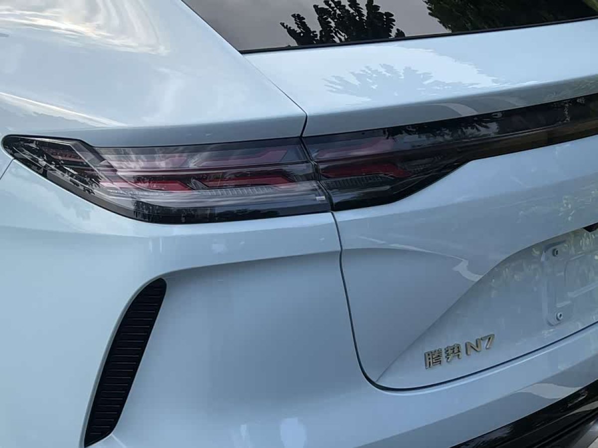 Denza N7 2024 #8 Denza N7 2024 изображение автомобиля #8