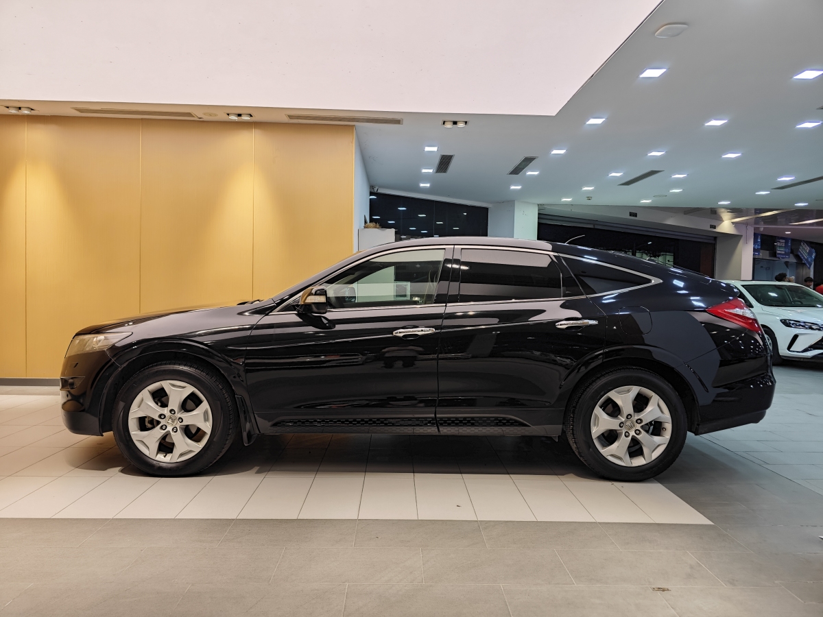 Honda CROSSTOUR 2011 car image #8