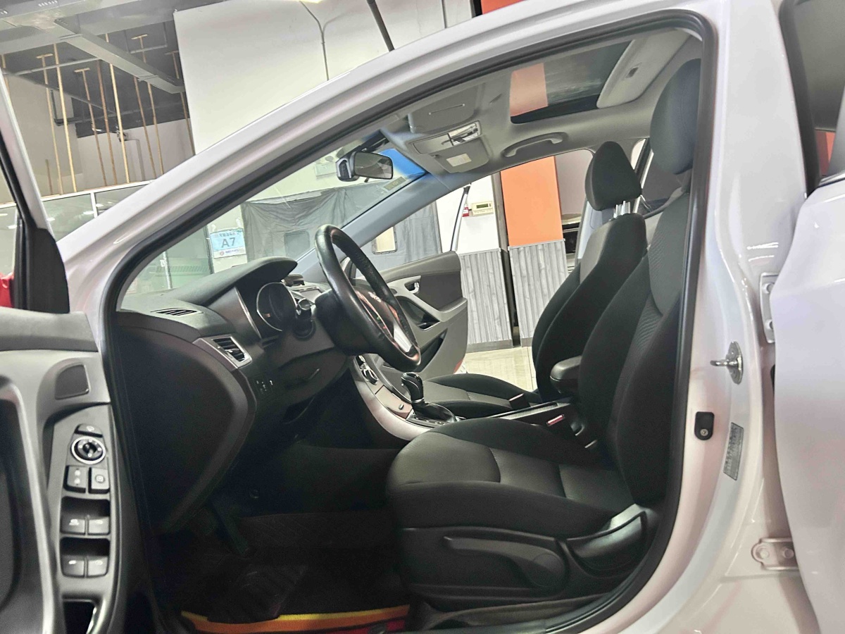 Hyundai Elantra MD 2017 car image #8