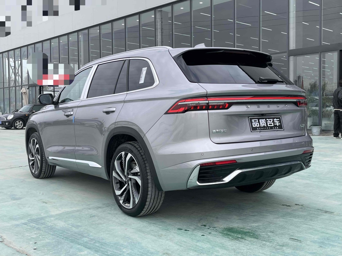 GEELY Tugella 2025 immagine di auto #8