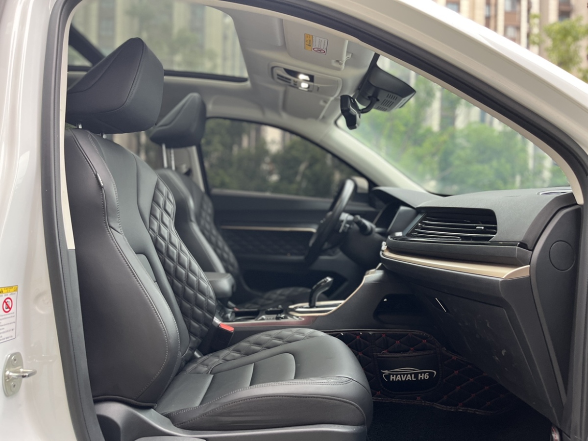 Haval H6 2019 immagine di auto #8