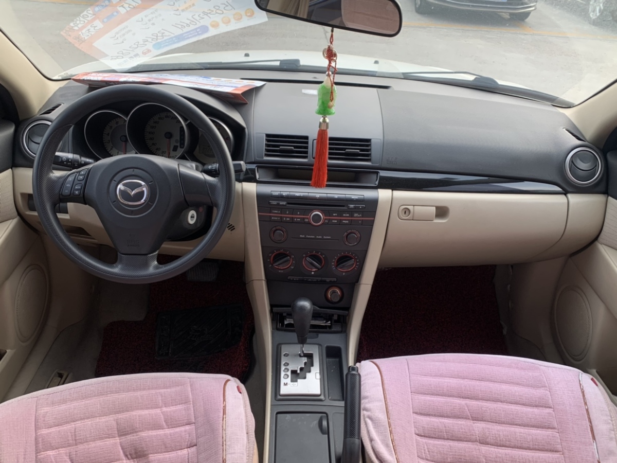 马自达 马自达3 2011 汽车图片 #8