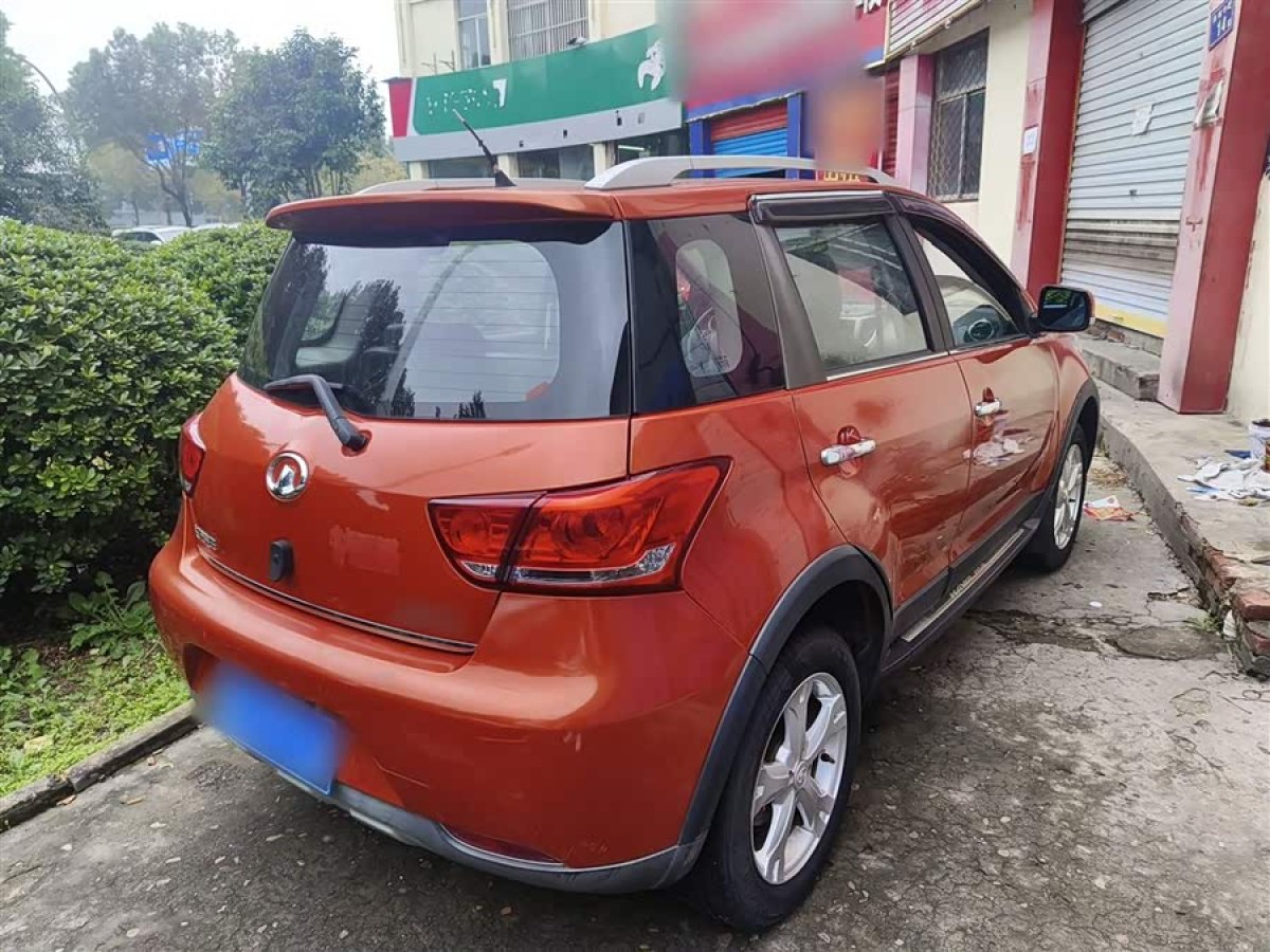 Great Wall M4 2014 car image #8