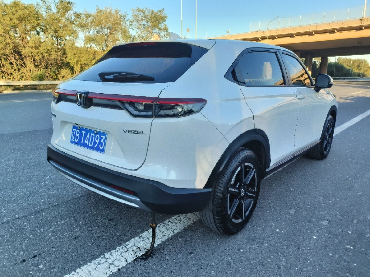 Honda VEZEL 2022 изображение автомобиля #8
