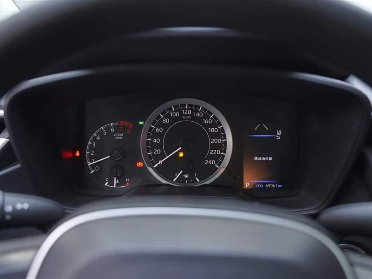 Toyota Lingshang 2022 imagen de coche #8