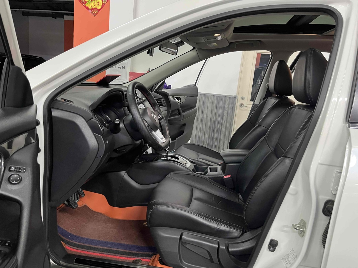 日产 奇骏 2018 汽车图片 #8