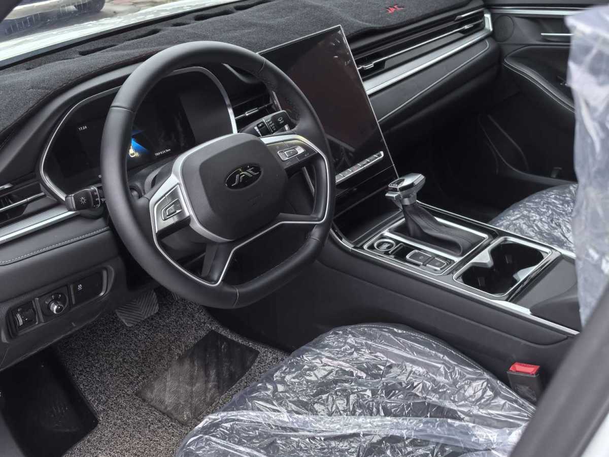 JAC A5 PLUS 2023 изображение автомобиля #8