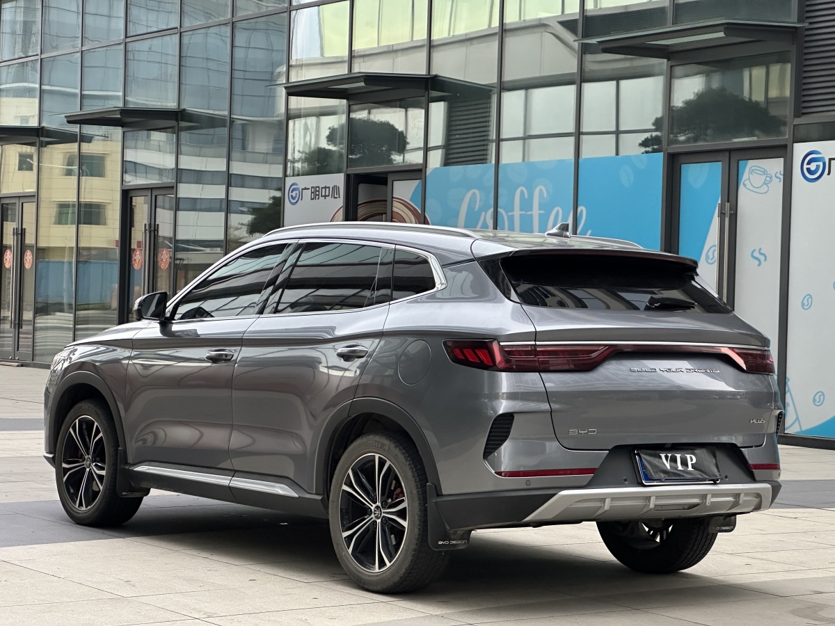 BYD Song 2020 #8 BYD Song 2020 car image #8