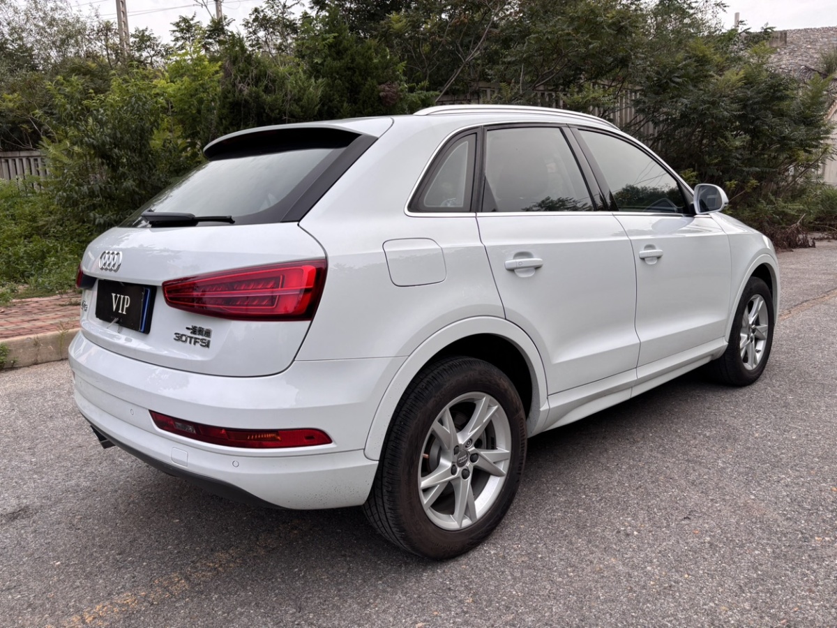 Audi Q3 (Imported) 2017 #8 Audi Q3 (Imported) 2017 صورة سيارة #8