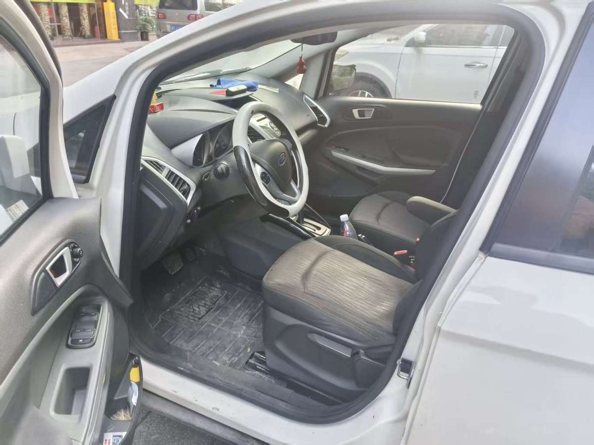 Ford EcoSport 2013 car image #8