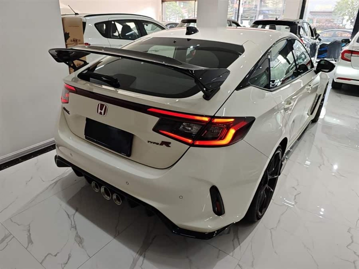 Honda Civic (Imported) 2023 #8 Honda Civic (Imported) 2023 car image #8