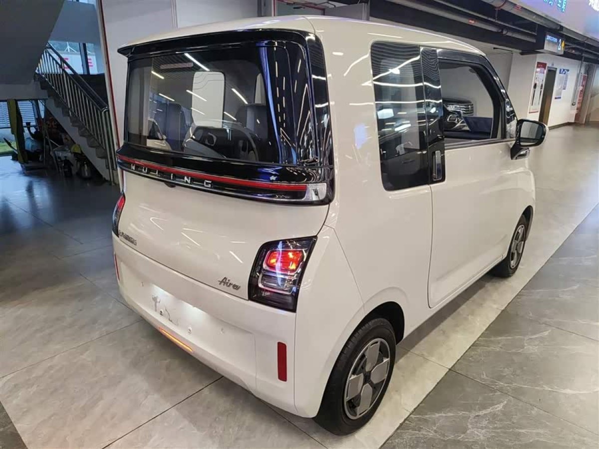 五菱汽车 五菱Air ev晴空 2023 汽车图片 #8