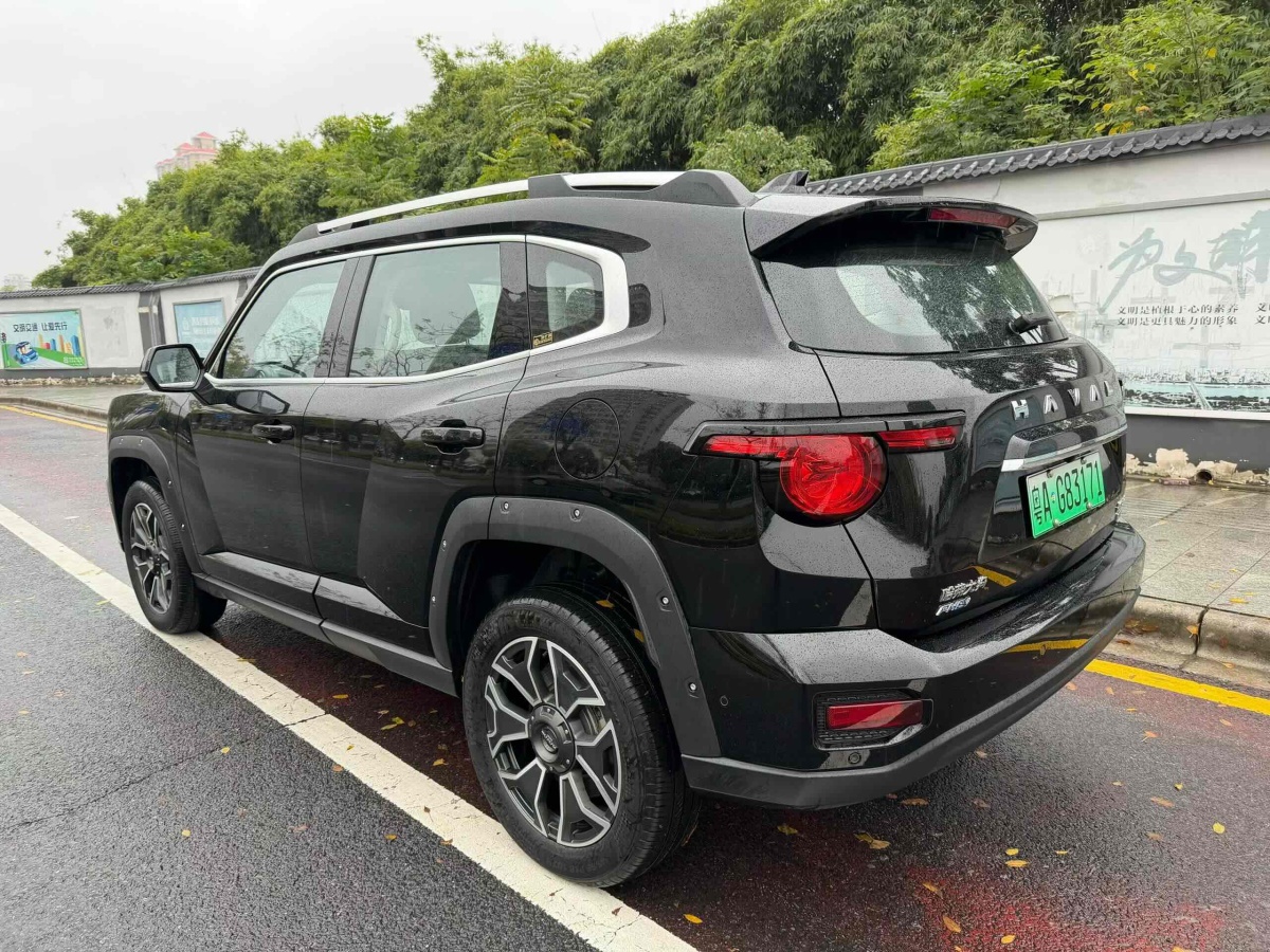 Haval Dargo 2 2024 imagem de carro #8